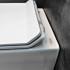 Dusel AREZ подвесной DWHT10210230R с сиденьем Soft Close дюропласт