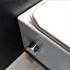 Унітаз-біде підвісний DUSEL LEVITA MIX DWHT10201130М зі змішувачем і сидінням Slim Soft-Close