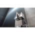 Гідромасажна панель Dusel DU2013B-00 Black Matt з нержавіючої сталі