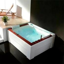 Гидромассажная ванна Golston G-U2606L левосторонняя, 1910x1590x770 мм