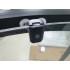 Душова кабіна Veronis Alonza 90х90х190 чорний профіль - прозоре скло (без піддону)