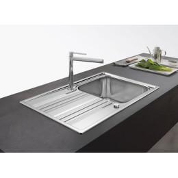 Врізна реверсивна кухонна мийка Franke Smart SRL 611-86 XL 101.0456.706