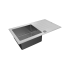 Teka Diamond 1B 1D 86 (115100012) біле скло