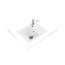 Кухонна мийка Teka STONE 45 S-TG 1B 1D (115330047) білий