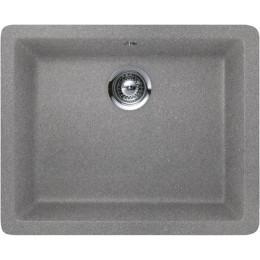Кухонна мийка Teka Radea 490/370 TG (40143659) сірий металік