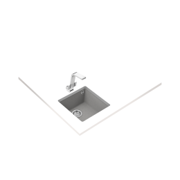 Кухонна мийка Teka Square 40.40 TG (115230026) сірий