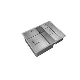 Кухонна мийка Teka FLEXLINEA RS15 2B 580 (115030010) нержавіюча сталь