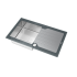 Teka Diamond RS15 1B 1D 86 (115100021) сірий камінь