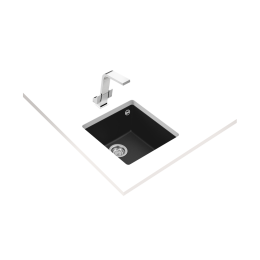 Кухонна мийка Teka Square 40.40 TG (115230025) чорний