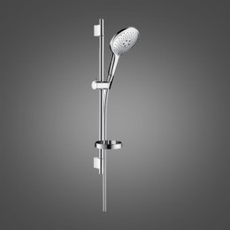 Zestaw prysznicowy Hansgrohe Raindance Select S 150 3jet/Unica'S Puro 0,65 (27802000)