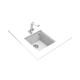 Кухонна мийка Teka Square 40.40 TG (115230029) білий