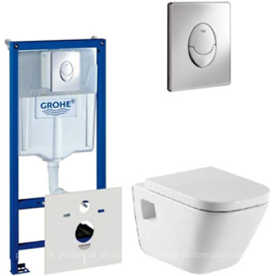 Grohe Rapid SL A34H478000+38721001+37131000