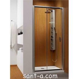 Drzwi prysznicowe Radaway Premium Plus DWJ 33303-01-01N